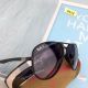Copy Ray-Ban Aviator Sunglasses - Blue Polarized Lenses Black Leg (5)_th.jpg